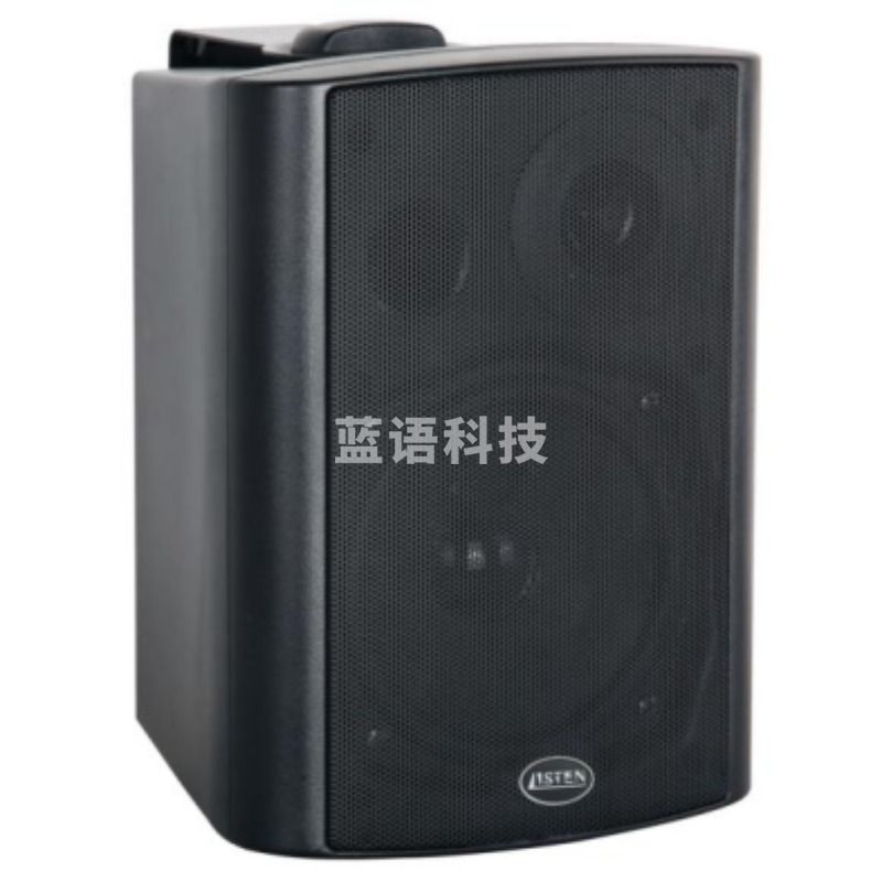 丽声 壁挂式IP网络有源音箱 +丽声+LS-9707 电子电工类