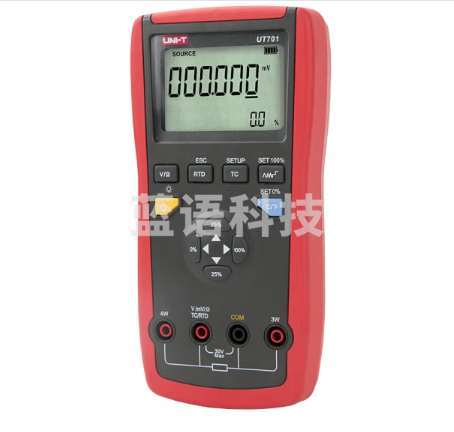 UNI-T/优利德 温度校准仪 UT701