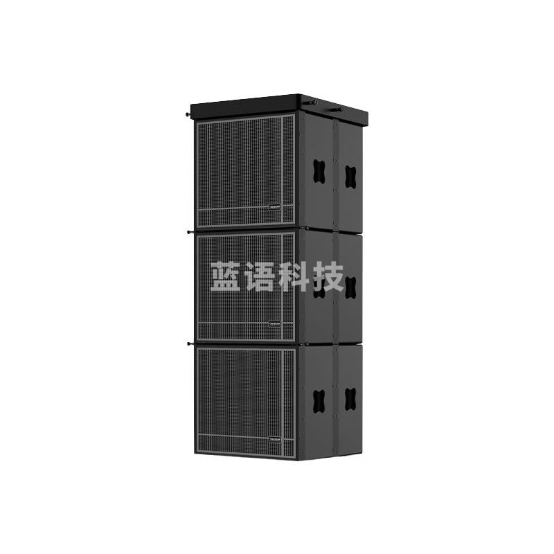 得胜 (TAKSTAR)ECA-181 线性阵列超低音音箱 防水防潮抗腐蚀易安装 中小型宴会厅多功能厅大型会议室