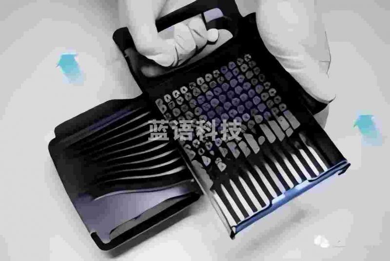 移液器吸头盒快速装盒器