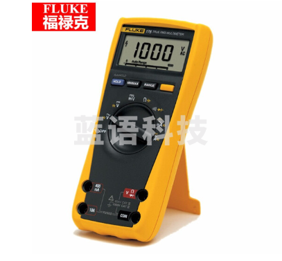 福禄克（FLUKE） 175C 通用型真有效值数字万用表