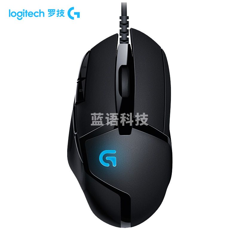 罗技（Logitech） G402 有线电竞 游戏鼠标