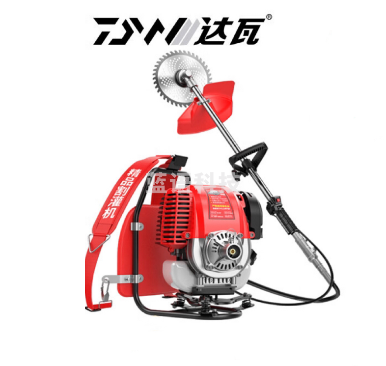 达瓦(DAWA)德国动力技术割草机除草机打草机四冲程汽油机水稻收割机电动农具 背负式整机