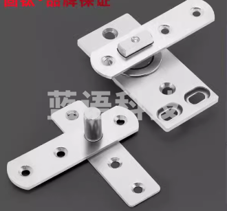玻璃门门轴 带安装