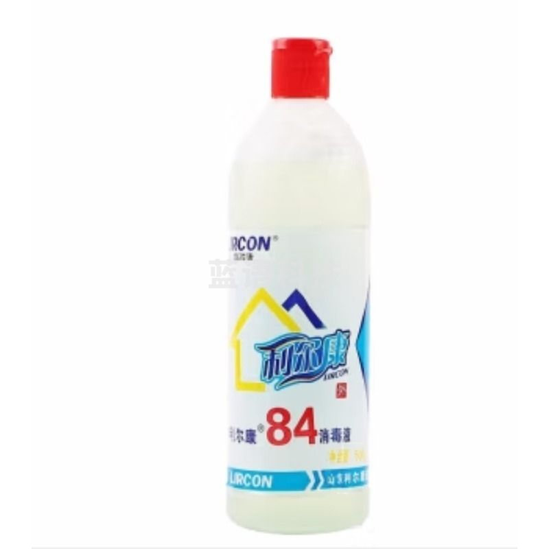 LIRCON/利尔康  84消毒液一箱30瓶