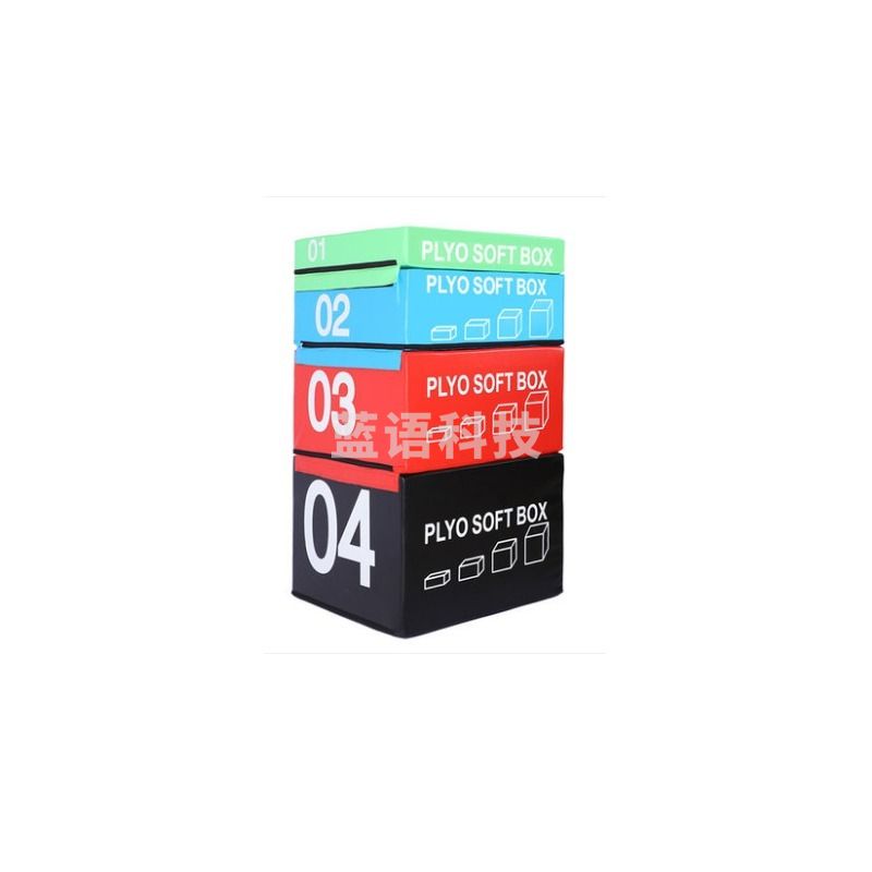 JINOEL吉诺尔 JNE-046四级软式跳箱