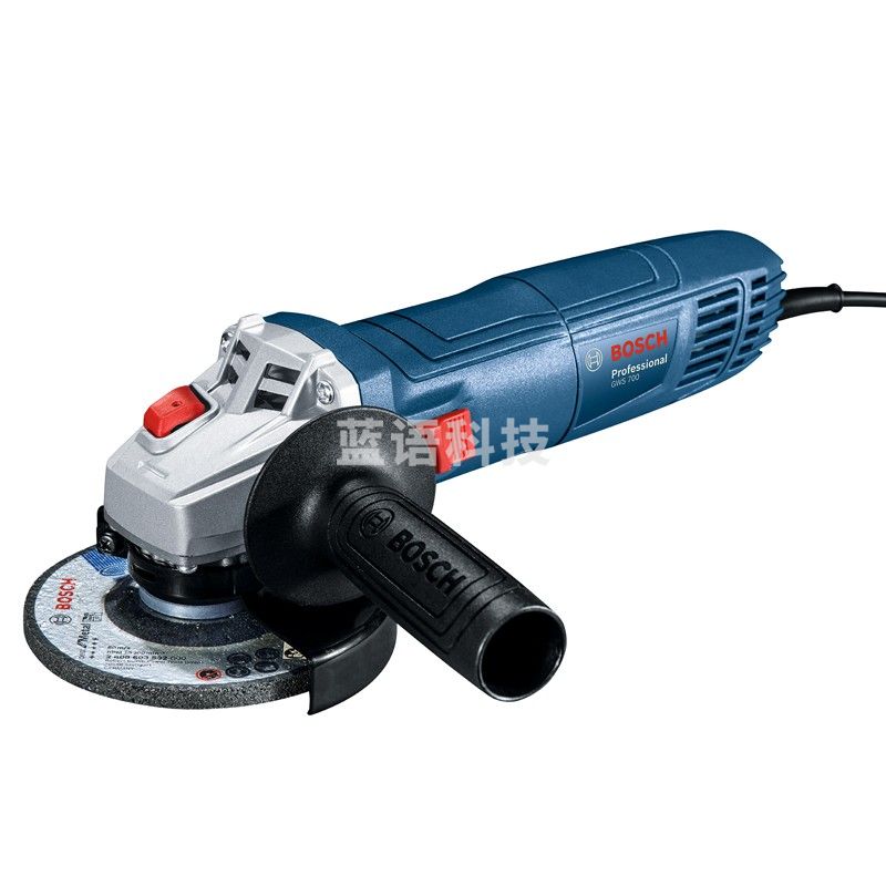 博世(Bosch)GWS700角磨机打磨机磨光机手磨机