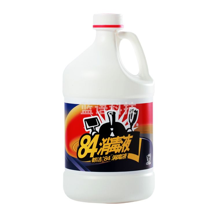 都洁84消毒液3.7kg