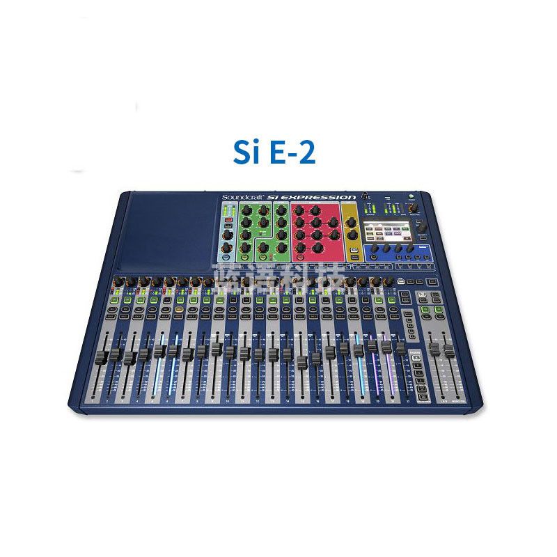 声艺(Soundcraft) Si Expression 1/2/3 数字调音台带触摸屏16-32路 Si Expression 2 (24路)