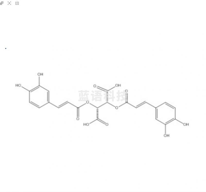 中国药检 NIFDC 菊苣酸