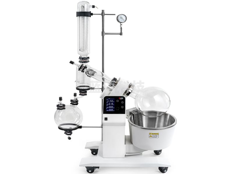 北京大龙 数控旋转蒸发仪RE200-pro 安全用仪器