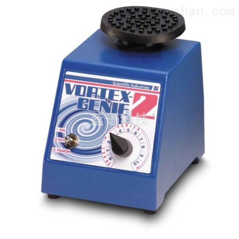 SI 7404-5600，可调速漩涡混合器，VORTEX-GENIE2 安全用仪器