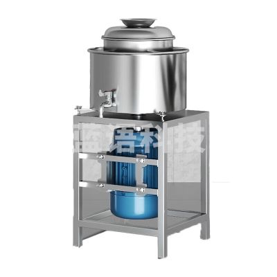 麦大厨 MDC 3kw220v肉丸打浆机 商用绞肉机大功率多功能打肉丸机家用鱼丸肉浆肉泥机全自动不锈钢