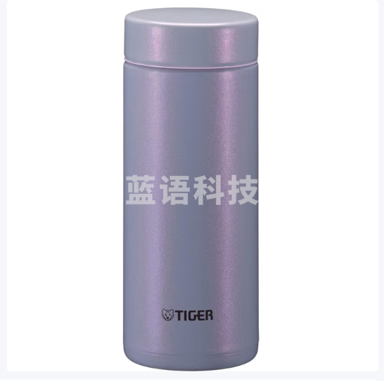 虎牌(TIGER)保温杯保冷杯节日礼品抗菌加工MMZ-K501-VH紫色500ML