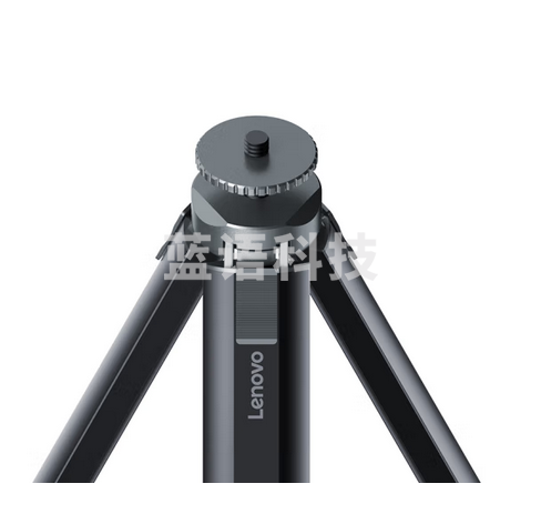 联想(Lenovo)投影仪桌面支架 便携式稳定器多角度调节通用三脚支架投影支架配件灵活旋转云台