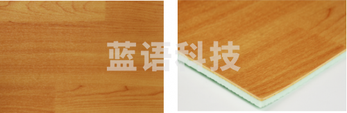 英利奥 篮球运动场馆，健身房，多功能活动中心 4.5mm枫木运动地板