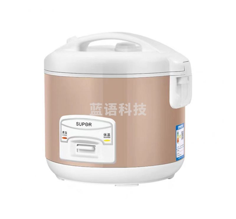 苏泊尔  电饭煲家用电饭锅5L多功能2-3人蒸煮不粘锅