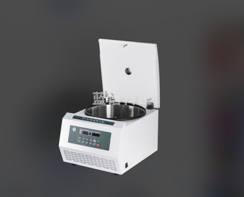 蜀科 TD-5Z 台式低速多管架离心机 安全用仪器