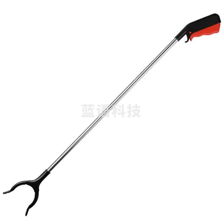 美家生活不锈钢垃圾夹 长柄拾物器