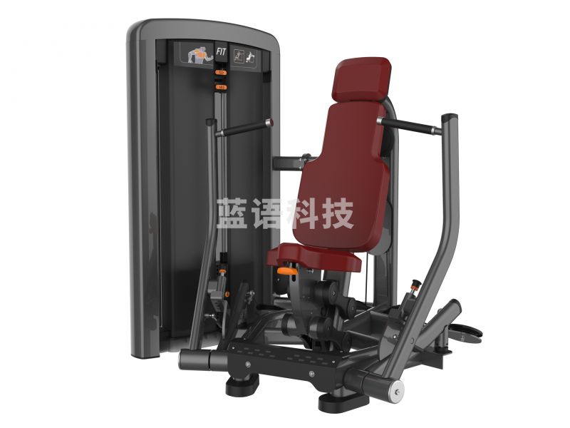 舒优特 坐式胸肌推举训练器 其它大型健身器械