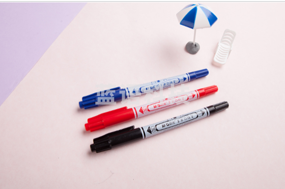 晨光SPM21302史努比海洋风记号笔 黑色