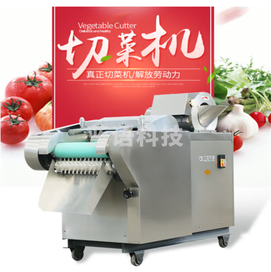 银鹰 多功能切菜机 全自动切丝片块丁YQC- QJ1000