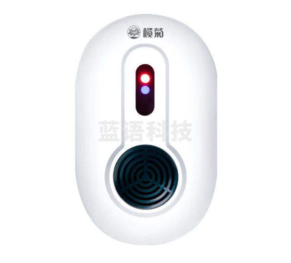 榄菊 猎网超声波驱鼠器CS001A 大功率家用不用药干扰电子猫