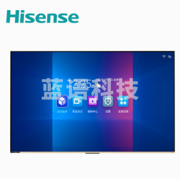 海信（Hisense）会议平板98英寸会议大屏智慧教学会议一体机会议电视商用巨幕电子白板98MM6A终端机（云桌面一体机）