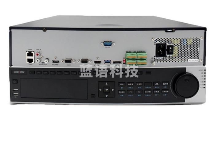 海康威视 双网口存储一体机 DS-8632N-IB（8）