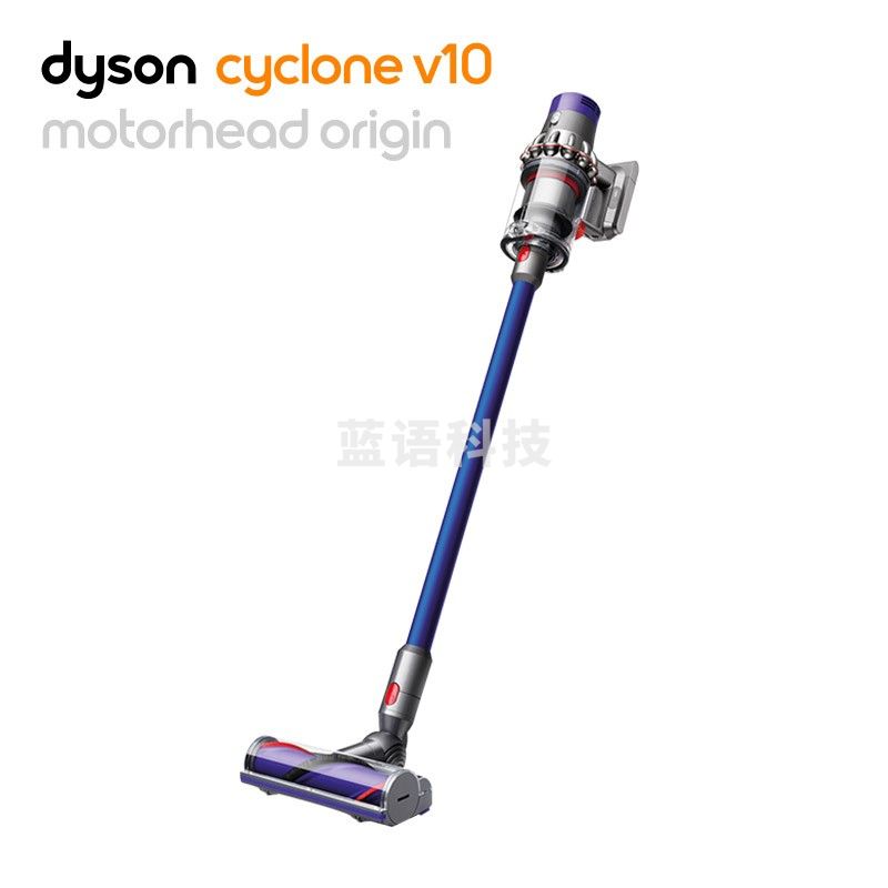 戴森（Dyson） V10 Motorhead Origin手持吸尘器家用除螨无线宠物家庭适用