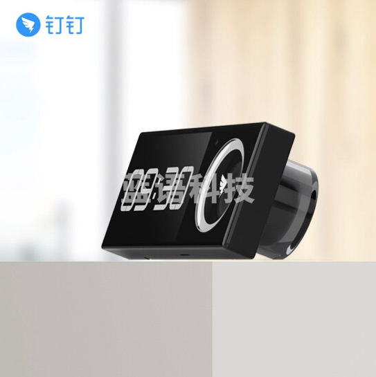 钉钉  智能考勤机M1Y 面部人脸识别考勤机  货号：JC