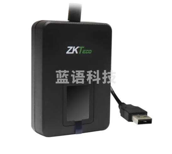 熵基科技(ZKTeco)Live10R指纹采集器 高速识别指纹仪