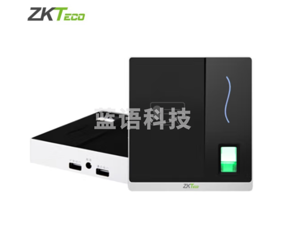 熵基科技(ZKTeco)ID200身份阅读器 指纹+身份识别