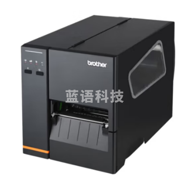 兄弟（brother） 热转印热敏条形码打印机 标签打印机 物流条码机 固定资产标签机 兄弟TJ-4020TN