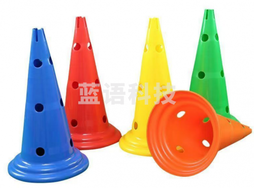 标志桶50cm（3种颜色各1组）