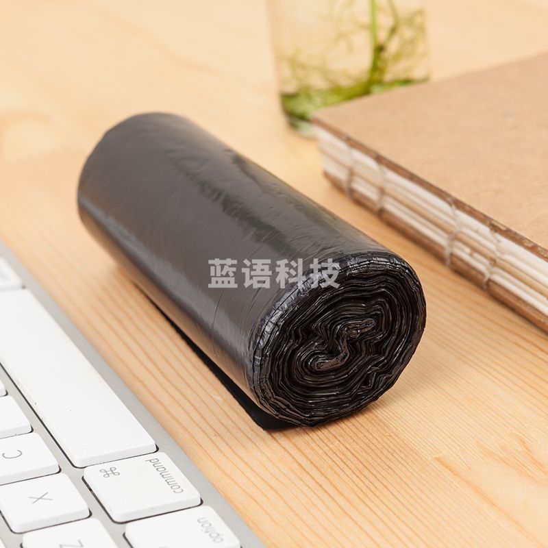 晨光(M&G)文具加厚型垃圾袋 办公室清洁袋30只/卷 单卷装颜色随机 45*55cm单色ALJ99405