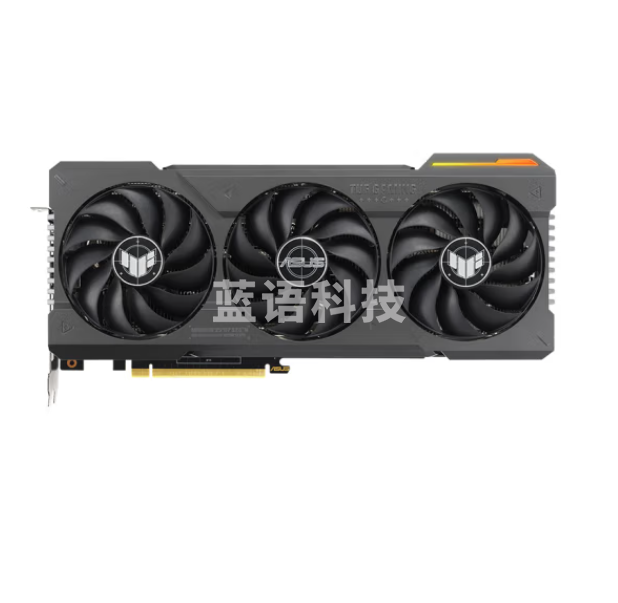 华硕(ASUS)TUF GeForce RTX 4070 Ti-12G-GAMING 电竞游戏专业独立显卡