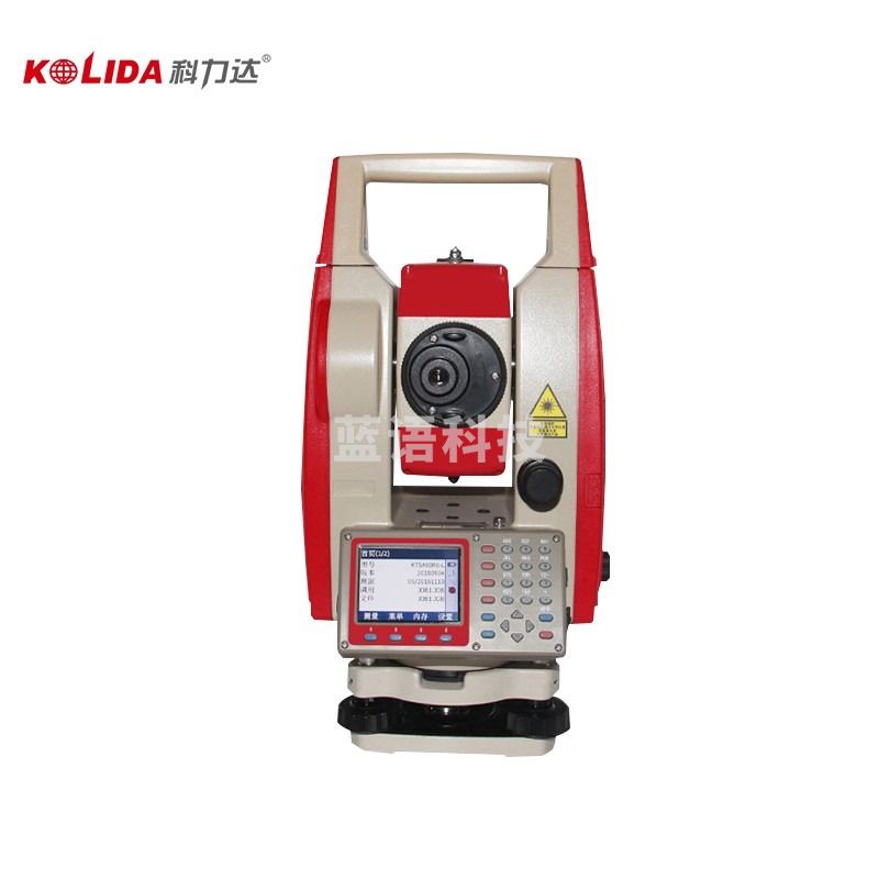 科力达全站仪高精度KTS-462R15LB免棱镜1000米内置蓝牙一键工程测量
