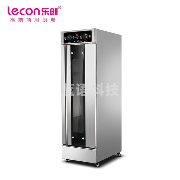 乐创（Lecon） LC-J-FJ13 发酵箱 单门13盘面包馒头烘培醒发箱（带盘子）