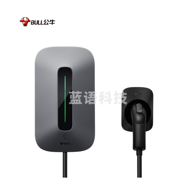 公牛 新能源汽车交流充电桩 D3-A32A 32A/220V/7KW适用比亚迪理想广汽蔚来小鹏吉利上汽等（无安装无立柱）