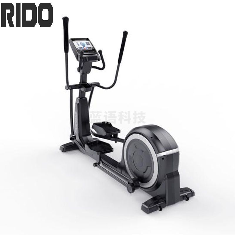 力动（RIDO）商用椭圆机企事业单位健身房健身器材E1