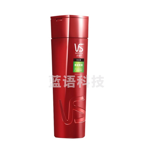 沙宣洗发水 清盈顺柔200ml 洗发露洗发水