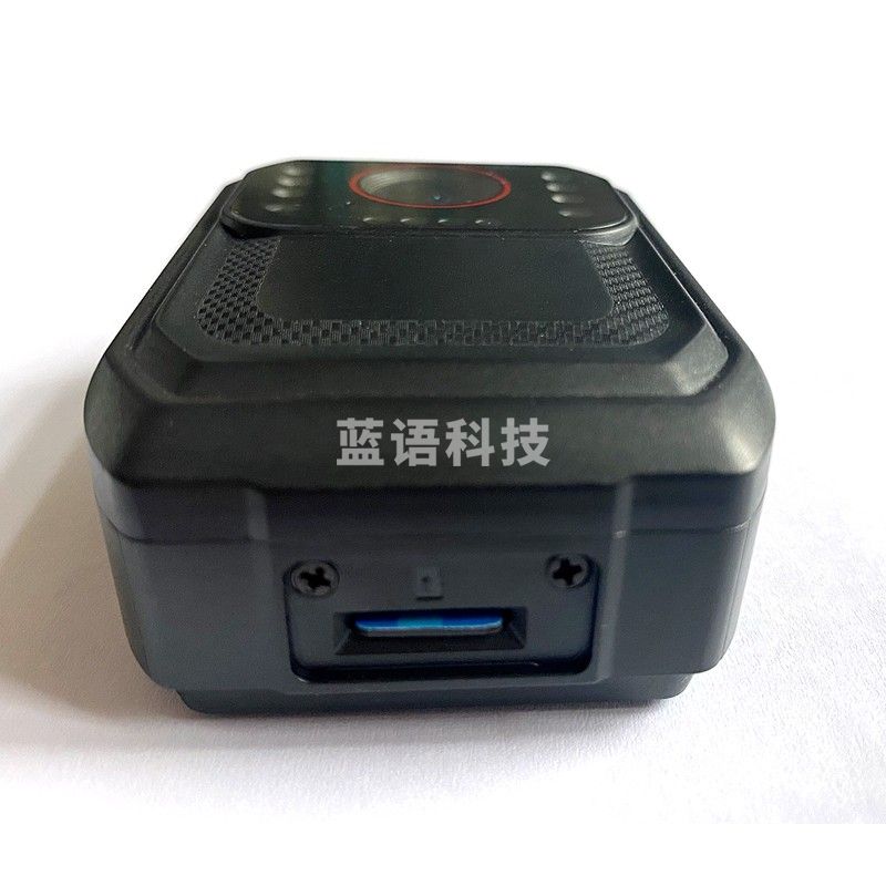 执法专家 DSJ-V3 执法记录仪小型高清红外夜视胸前佩戴现场记录仪 16G