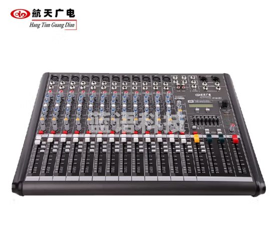 航天广电 调音台 HT-RA-8FX
