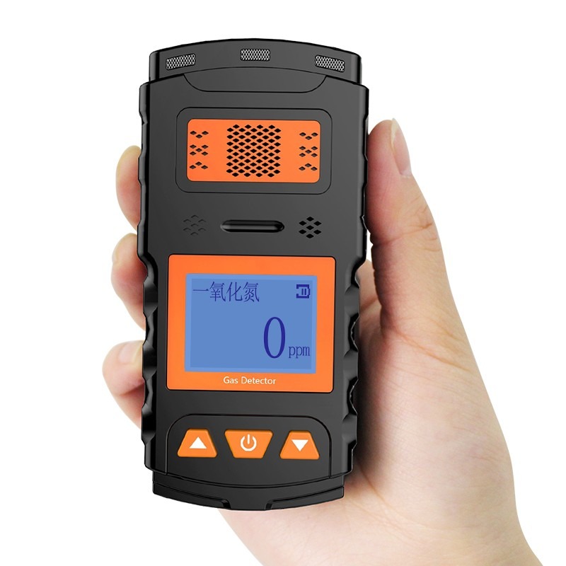 爱德克斯（EDKORS）便携式氨气气体检测仪氯气氢气磷化氢VOC浓度报警仪(下单选气体)