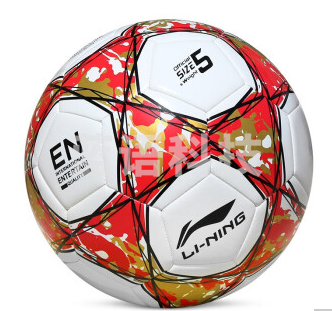 李宁 足球 5# LFQK671-2..
