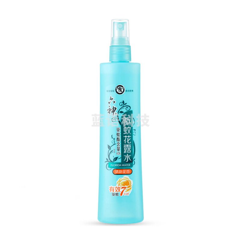 六神 180ml 喷雾驱蚊花露水