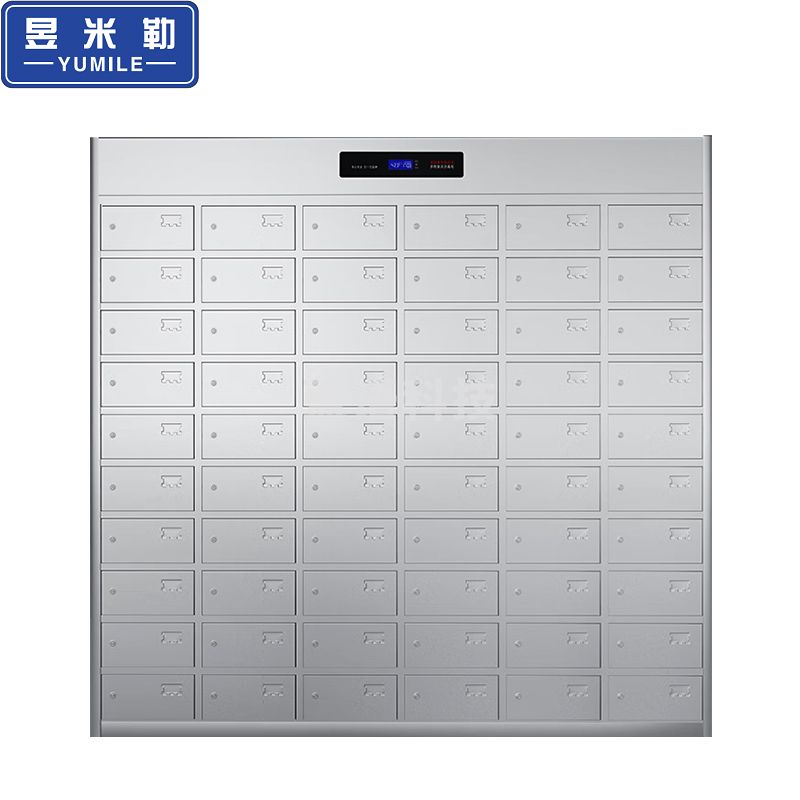 昱米勒YML-XDDG-60ZC 商用多格消毒柜（60格） 大容量多室消毒柜 热风循环食堂饭店臭氧紫外线消毒柜