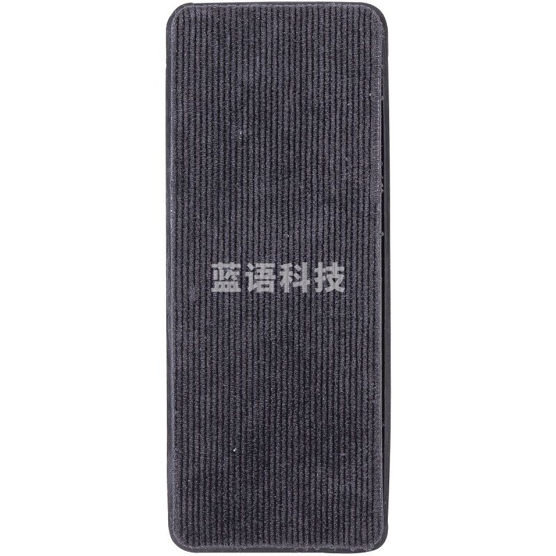 得力7834白板擦(黑)(5只)