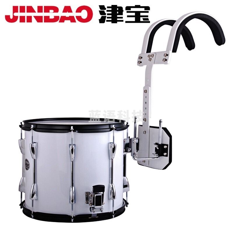 津宝/Jb 津宝 JbMP-1412乐器小军鼓14寸大队鼓少先队小鼓